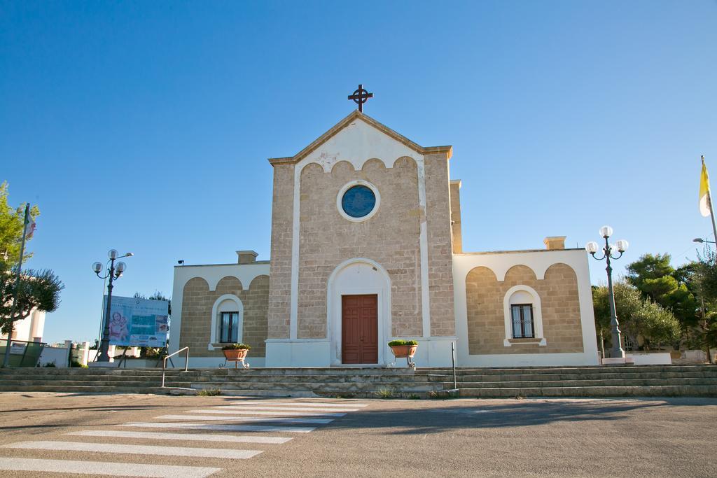 Complesso Gardencasa Villa Torre Suda Exterior photo